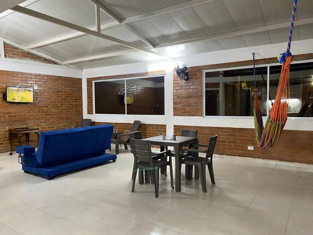 Apartamento La Merced 3 Cali Apartment