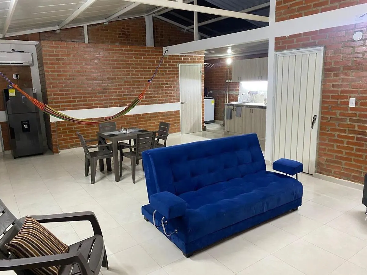 Apartment Apartamento La Merced 3 Cali Colombia